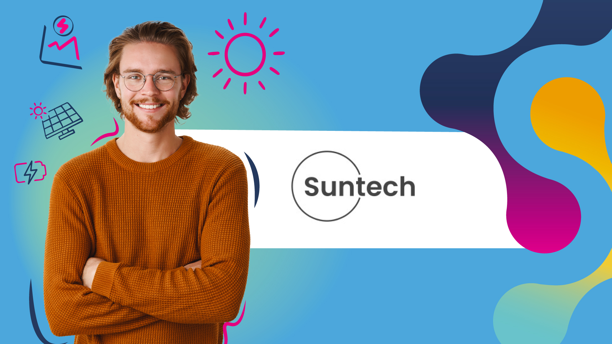 Symphonics rejoint la Suntech