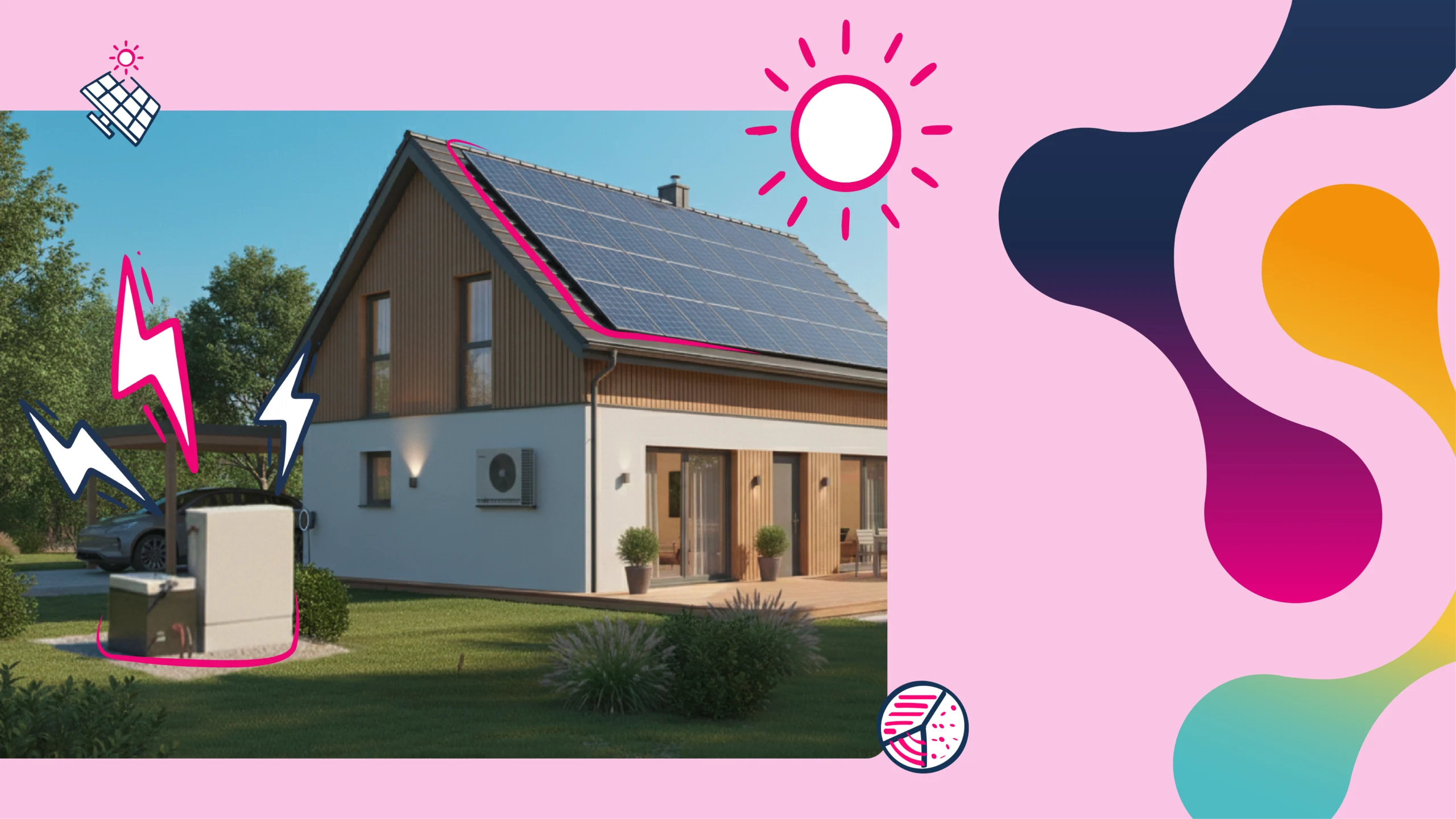 Symphonics lance une offre d&rsquo;énergie pilotée permettant de réduire jusqu’à 80% les factures d’électricité des consommateurs 