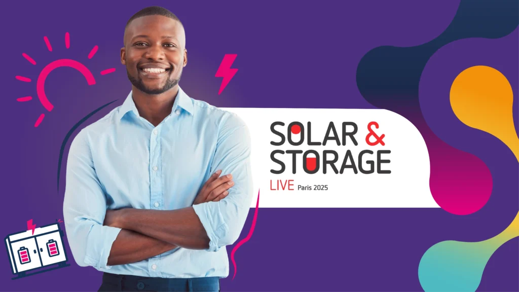 Symphonics is showcasing its solar energy optimization solutions at the Solar Storage Live trade show
