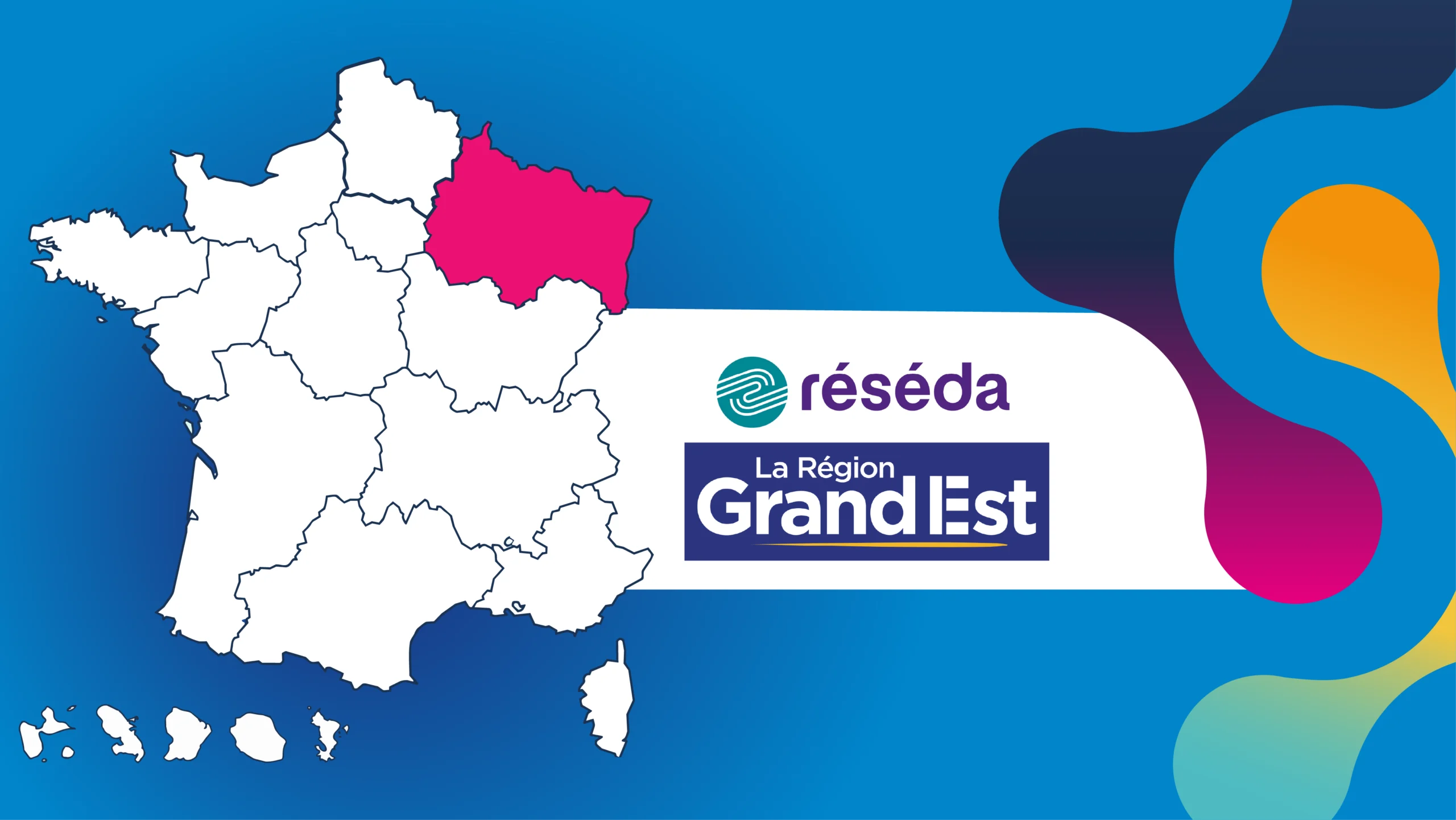 Déploiement dans le Grand Est aux réseaux de Strasbourg Électricité Réseaux et Réséda